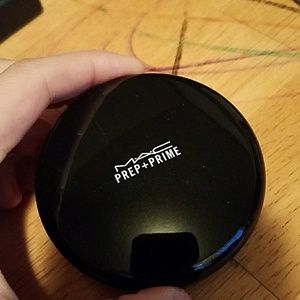 MAC P+P transparent pressed